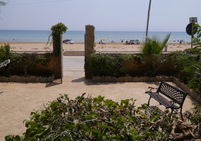 Casa Vacanze Villa Tre Fontane Sul Mare